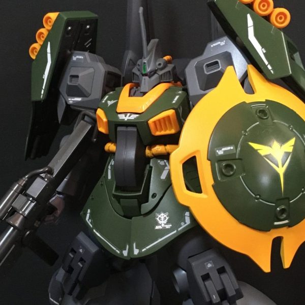 HGヤクト・ディジェ 後期ネオ・ジオン軍