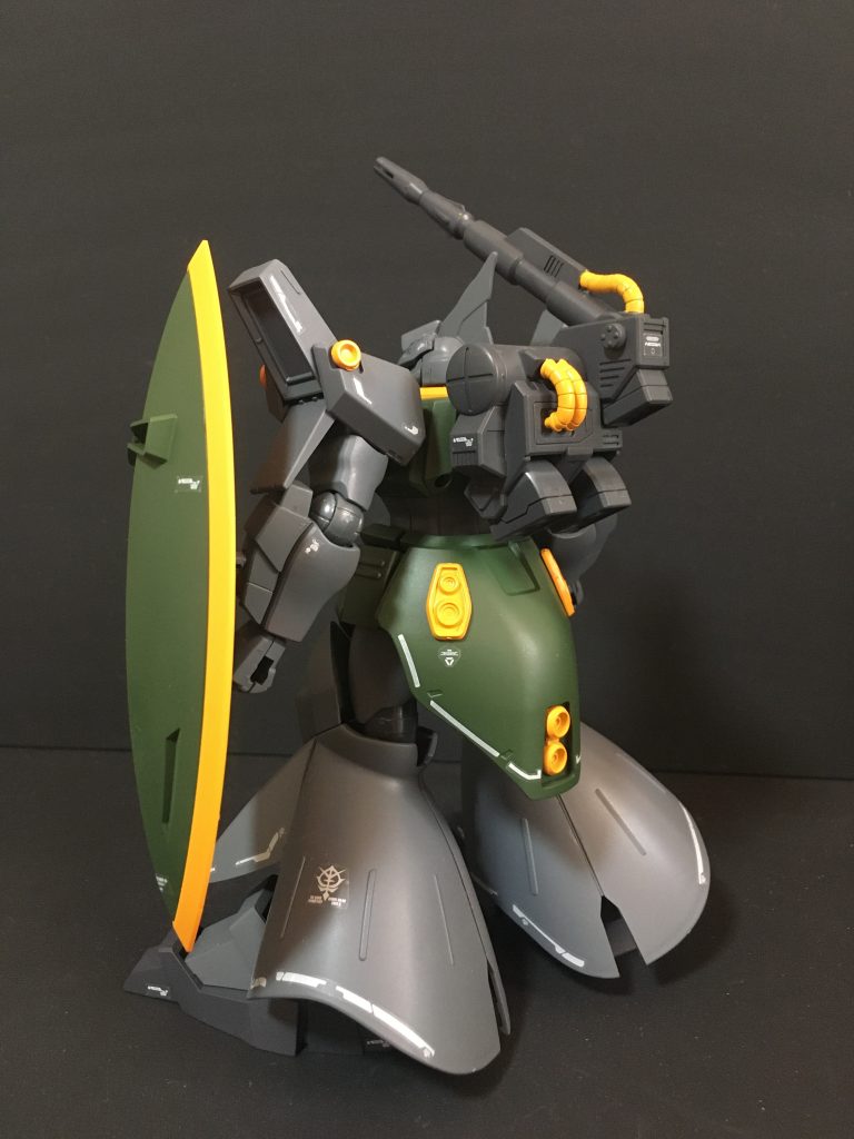 HGゲルググⅡキャノン ネオ・ジオン軍 後期量産型｜ロメオ8さん