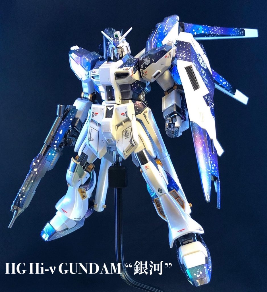 HG Hi-ν GUNDAM