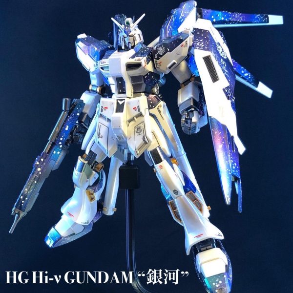 HG Hi-ν GUNDAM