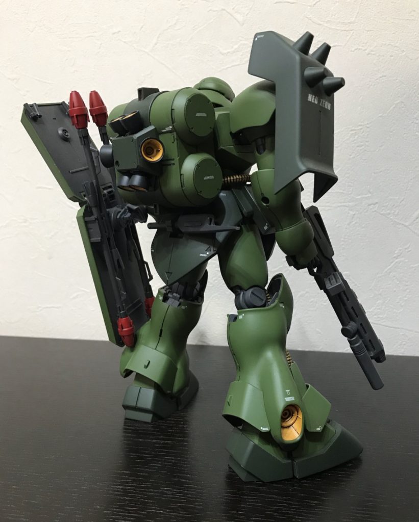 手持ち武器が多いのがイイですよね！！😆