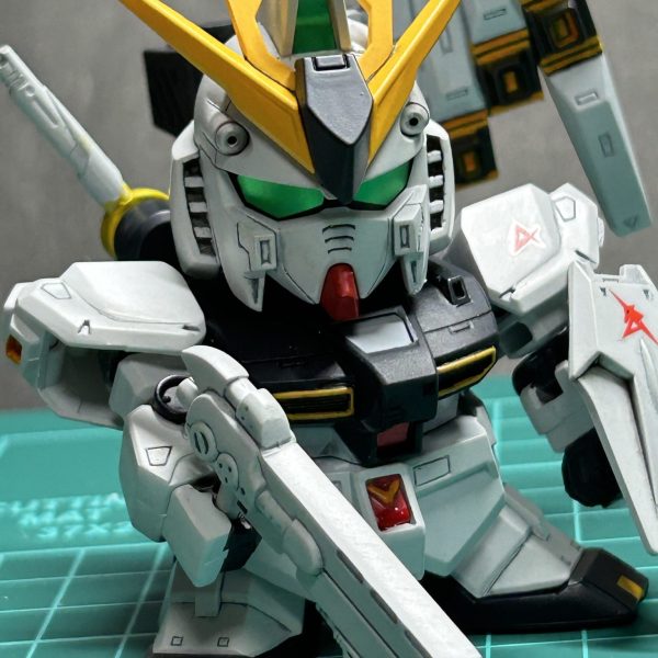 ニューガンダム　SD