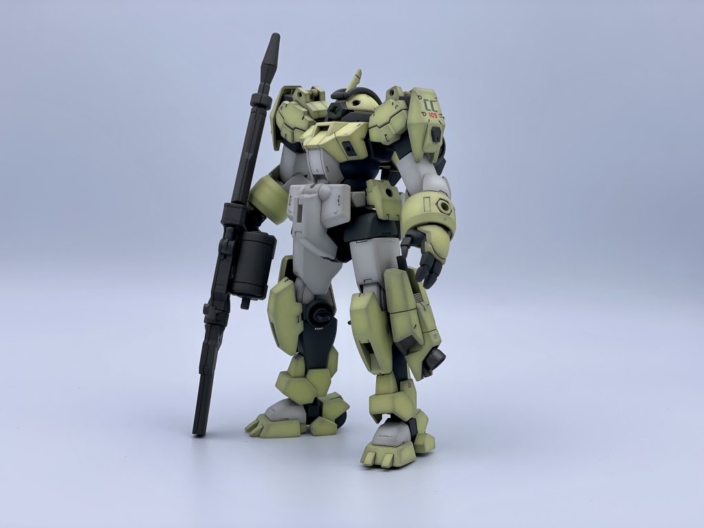 HG デミトレーナー(チュチュ専用機)–3枚目/制作者:msg