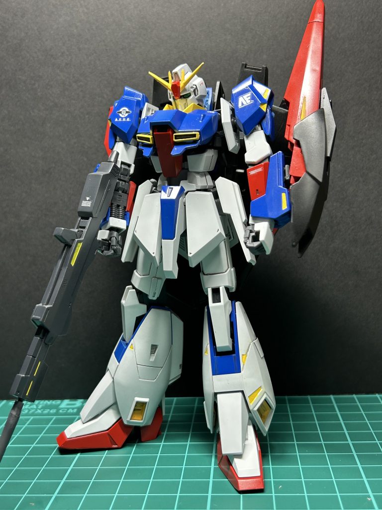 MSZ-006 Zガンダム