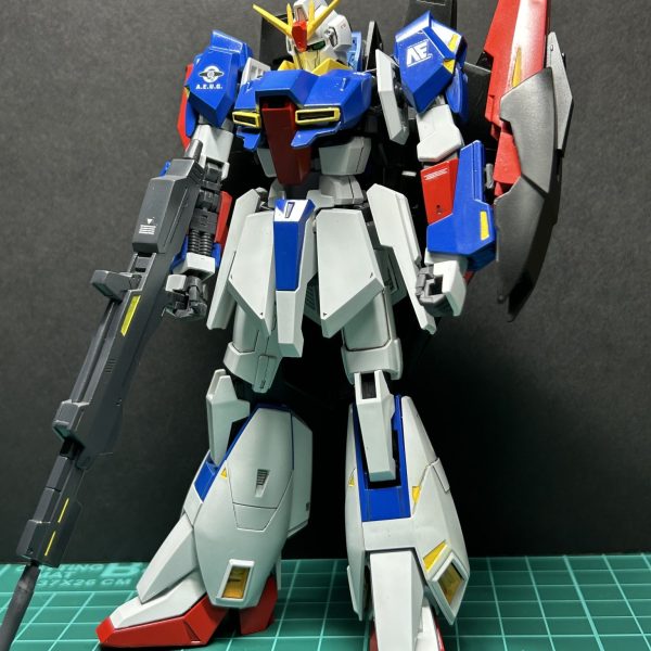 MSZ-006 Zガンダム