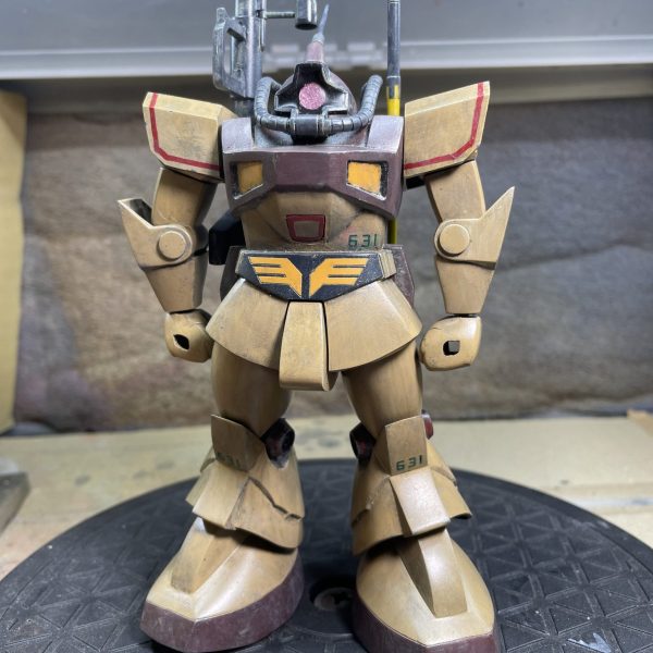 ドムトロピカルテストタイプ