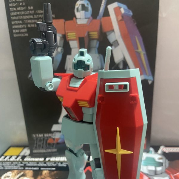 ＲＧＭ-79 ジム