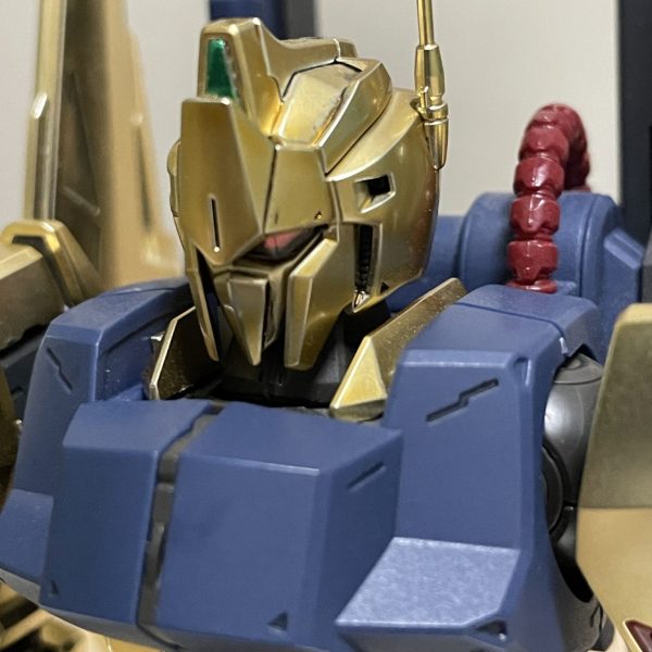 MG 百式 Ver2.0 ほぼ素組み