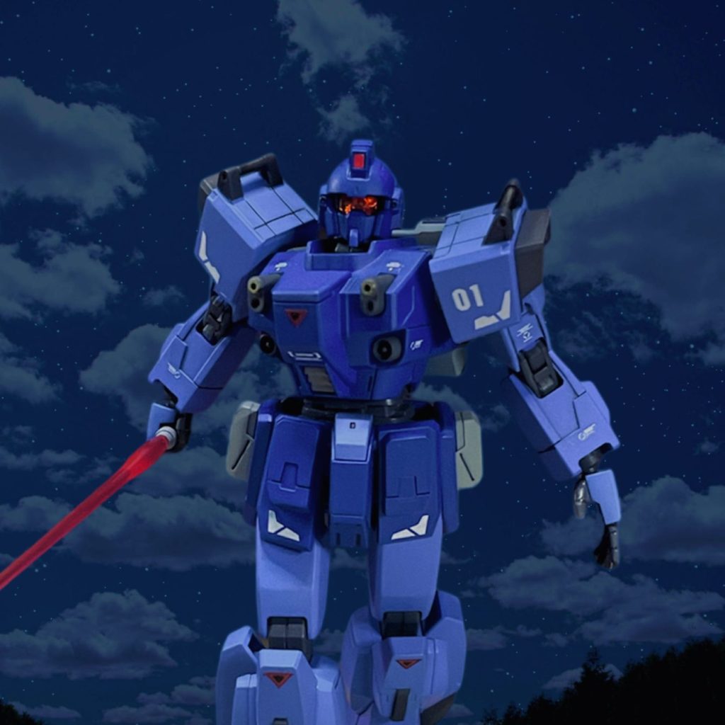 Amazon.com: Bandai Hobby - Mobile Suit Gundam GQuuuuuuX - #1