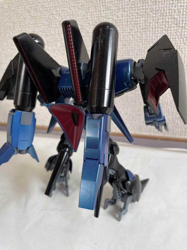 バイアラン・カスタムカスタム–4枚目/制作者：のんびり屋