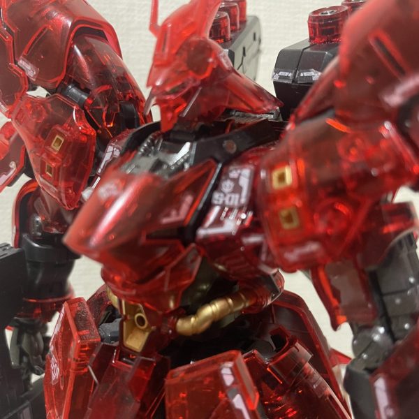 会場限定クリアサザビー