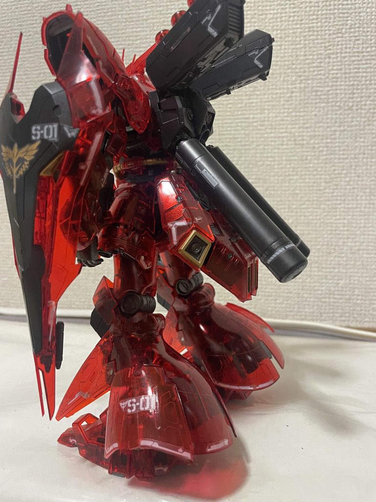 シールド側から