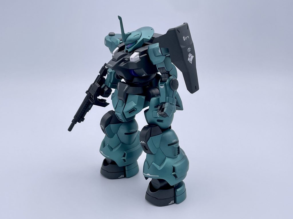 HG ディランザ（一般機/ラウダ専用機）–5枚目/制作者：msg