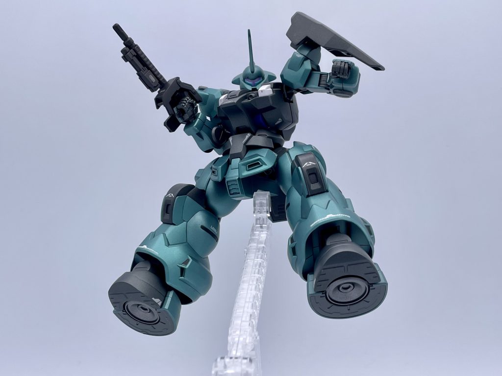 HG ディランザ（一般機/ラウダ専用機）–2枚目/制作者：msg