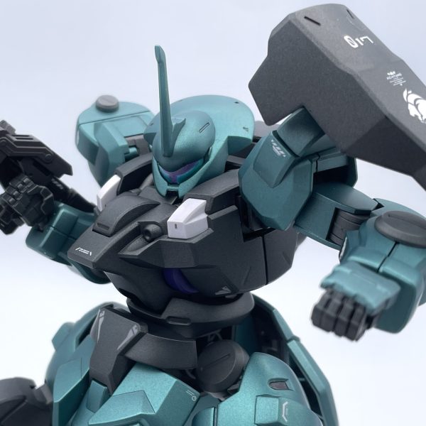 HG ディランザ（一般機/ラウダ専用機）