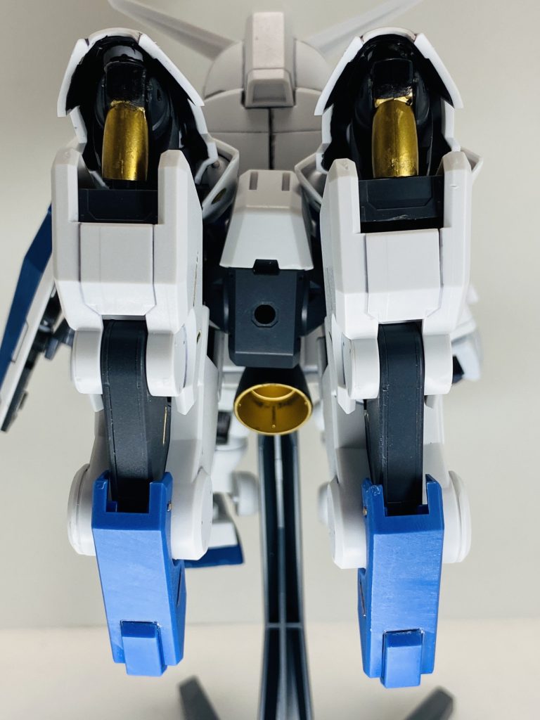 ◆背面◆メイレスビャクチをベースに作成。