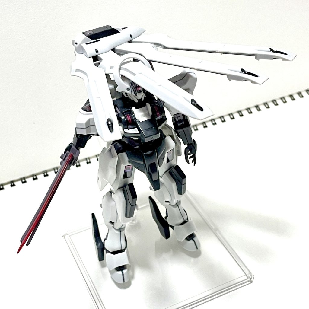 なのでコレは「左手の中指にリングを通して」マリッジリングブライダルガンダムと言うことであり、シュバルゼッテはスレミオの重大な伏線だったんですよ！