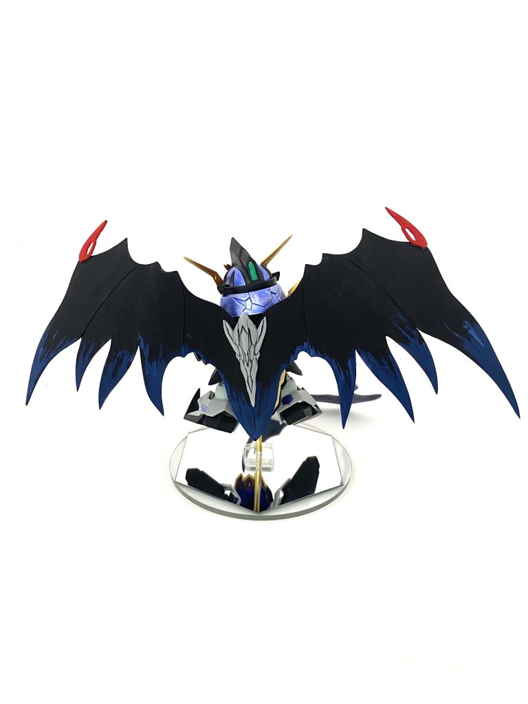 徐晃デスサイズver死神覚醒–2枚目/制作者：GontaSD