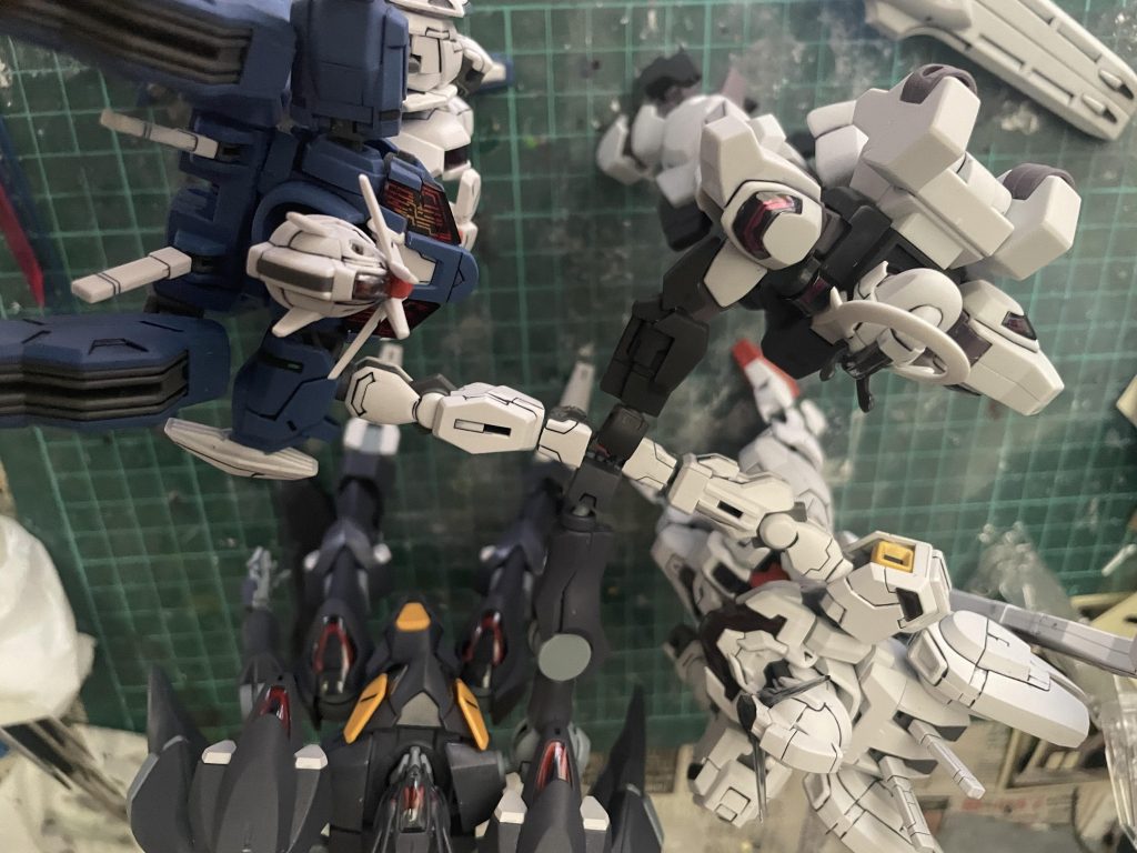 仮面ライダー剣OPのパロディ