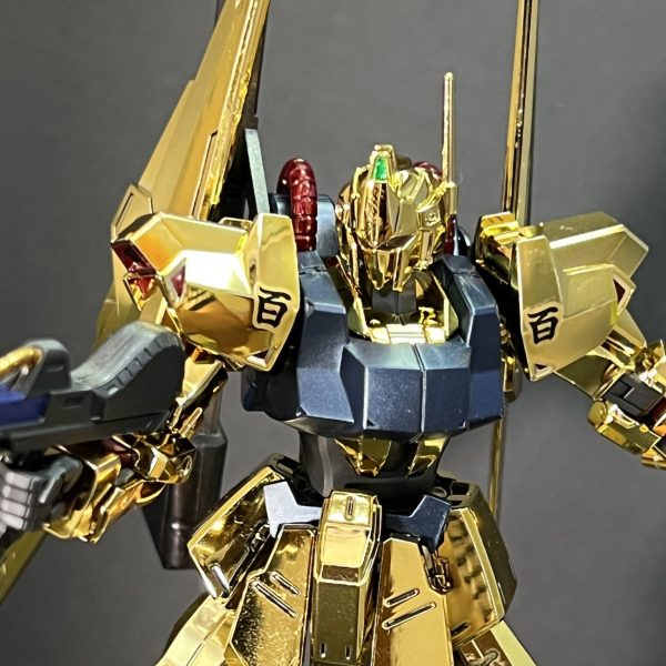 百式　ゴールドコーティング