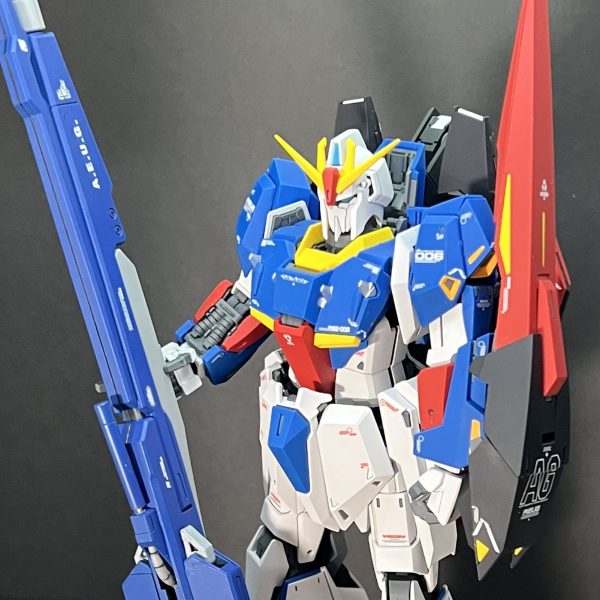 MG Zガンダム ver. ka