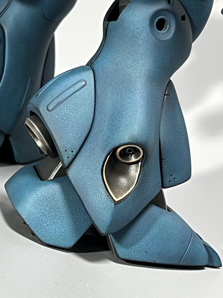 MGケンプファーVer.NoA–4枚目/制作者：ガンプラ工房NoA