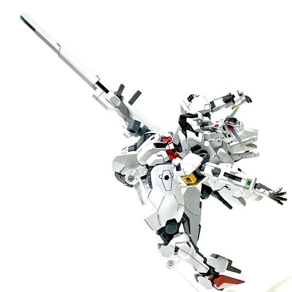 【ネタ画像】急加速にスレッタの意識が吹っ飛んだキャリバーン