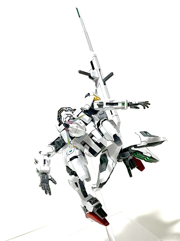 手足ブラブラのまま。