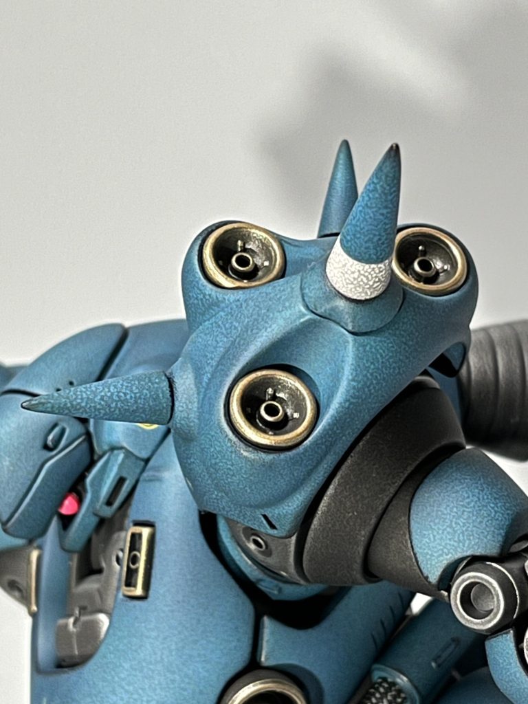 MGケンプファーVer.NoA–5枚目/制作者：ガンプラ工房NoA