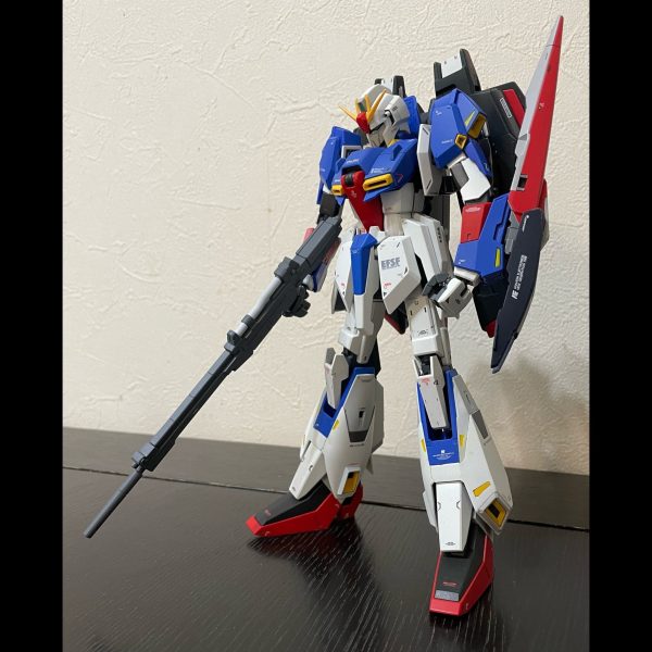 モスボールされていたゼータ