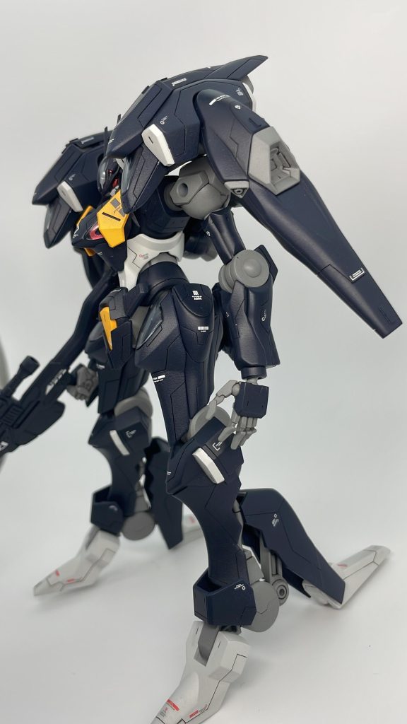 ガンダムファラクト–4枚目/制作者:GPT-2K