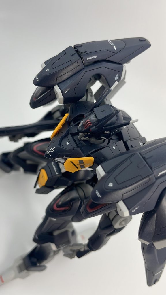 ガンダムファラクト–3枚目/制作者:GPT-2K