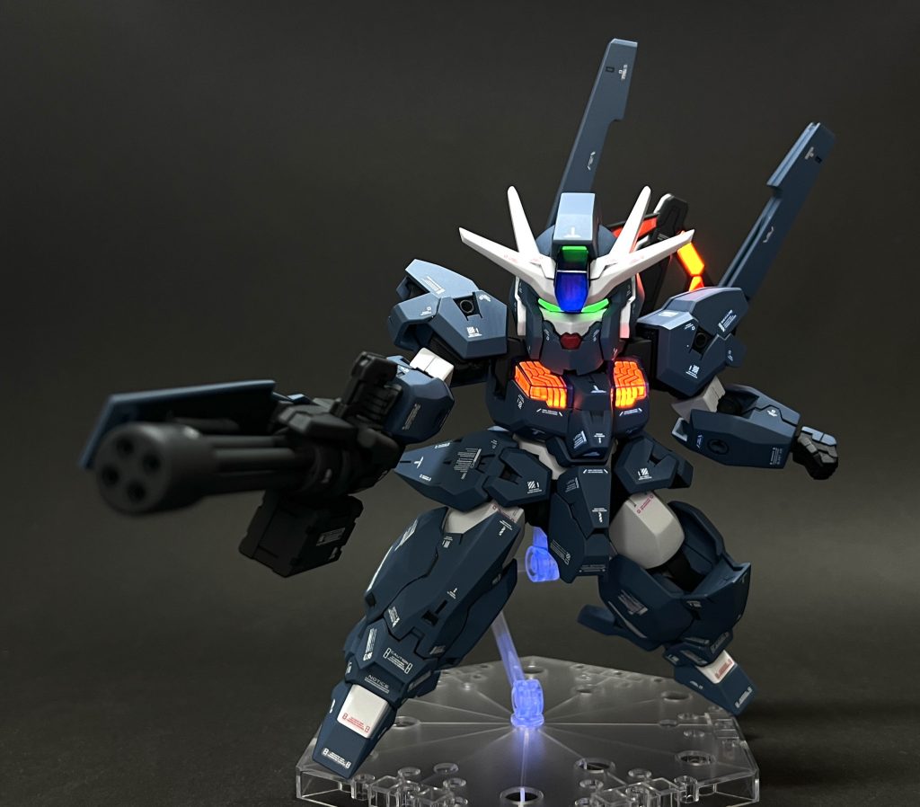 SDガンダムルブリスウル–8枚目/制作者:@konboku1225