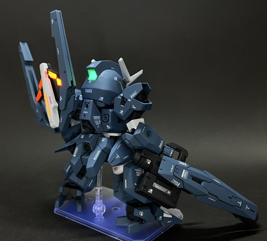 SDガンダムルブリスウル–6枚目/制作者:@konboku1225