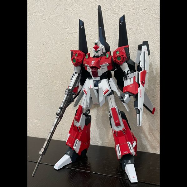 リゼル・ガンプラ改造作品まとめ｜ガンダムUC｜GUNSTA（ガンスタ）