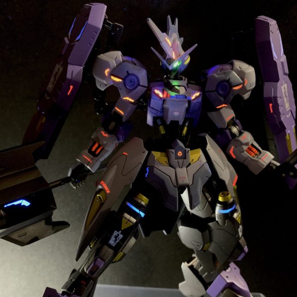 HG キマリス ヴィダール