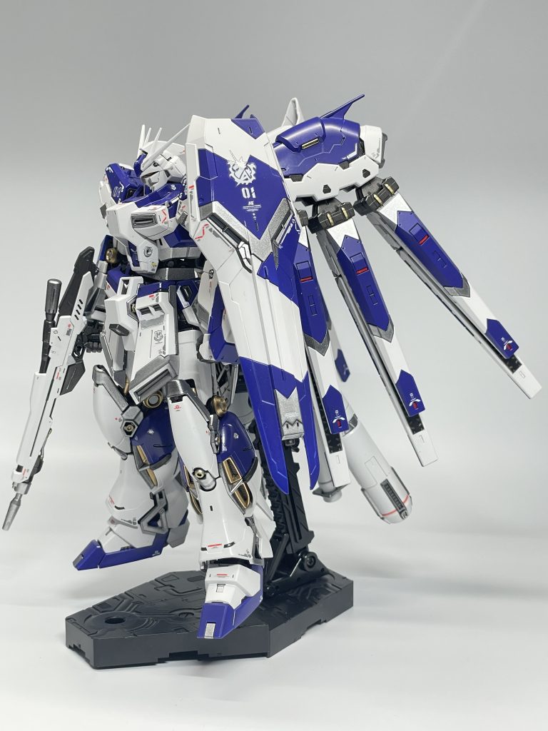 RX-93-ν2 Hi-νガンダム