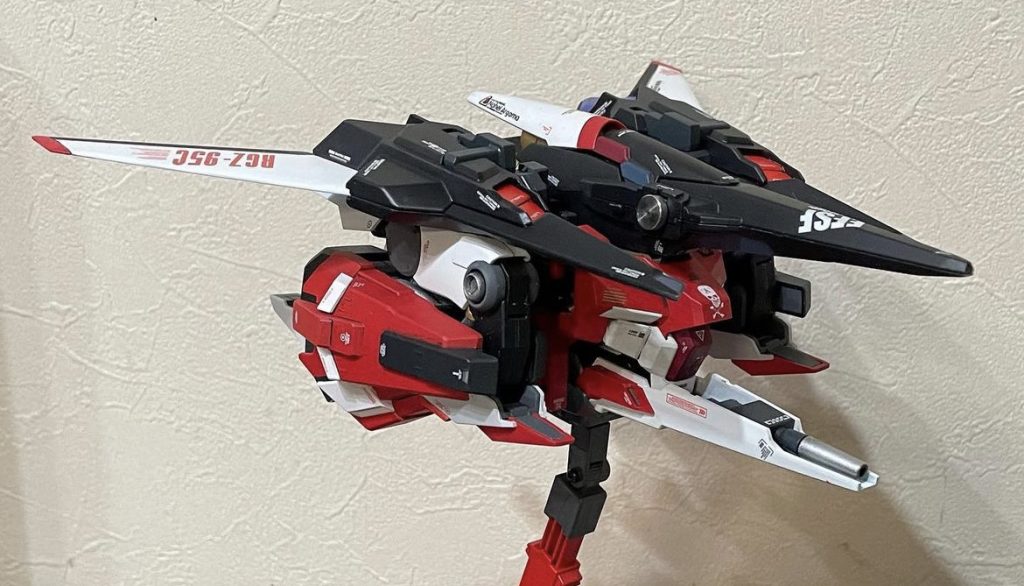 思ったよりカッコいいかも？😙