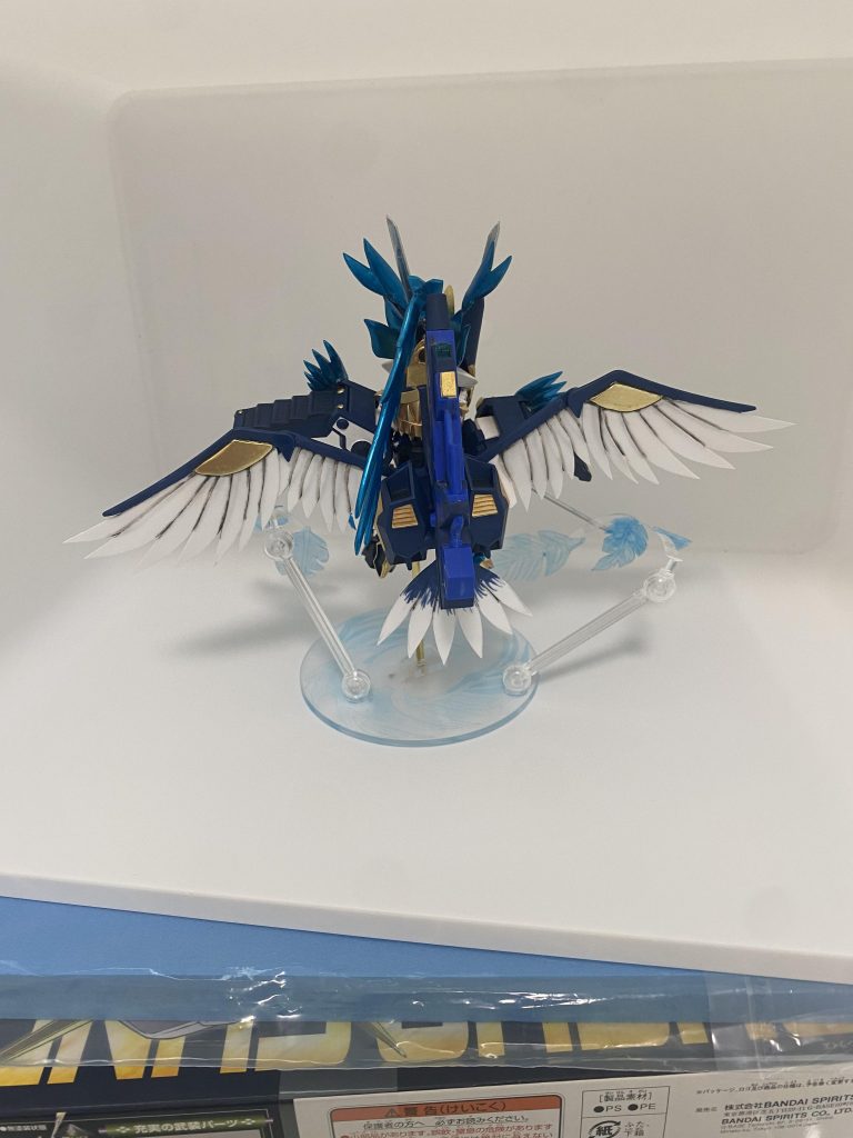 隼アストレイ–5枚目/制作者：GontaSD