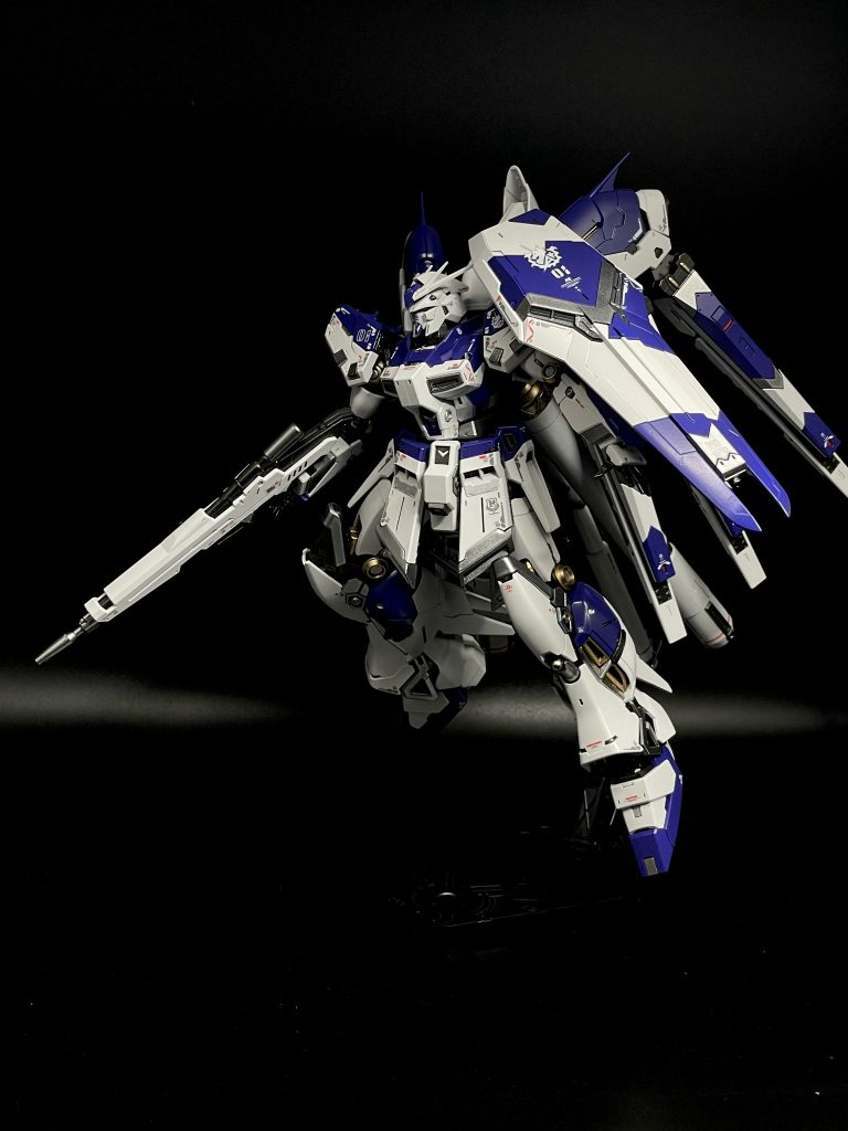 RX-93-ν2 Hi-νガンダム–5枚目/制作者:ATS