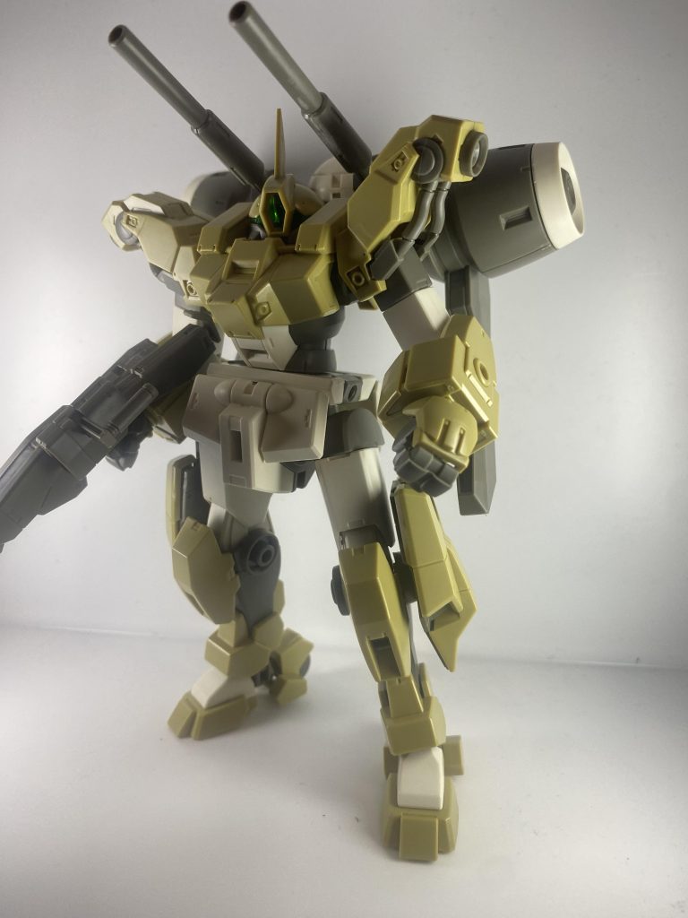 素組みです。私の『コレっ』てものが詰め込まれたデザインに震えました。やはり、立体物を,触らないと気づかない魅力があることを再認識しました。