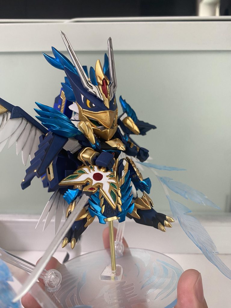 隼アストレイ–3枚目/制作者：GontaSD