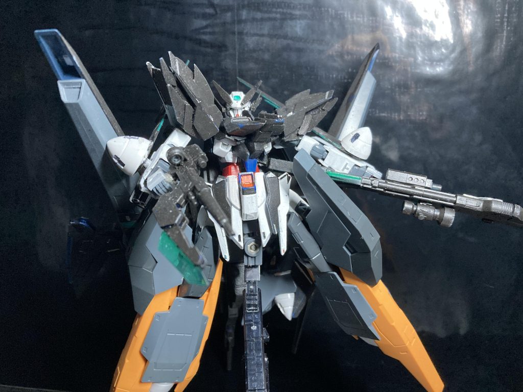 GNビームガンこちらに関しては1度も登場してない可能性あります