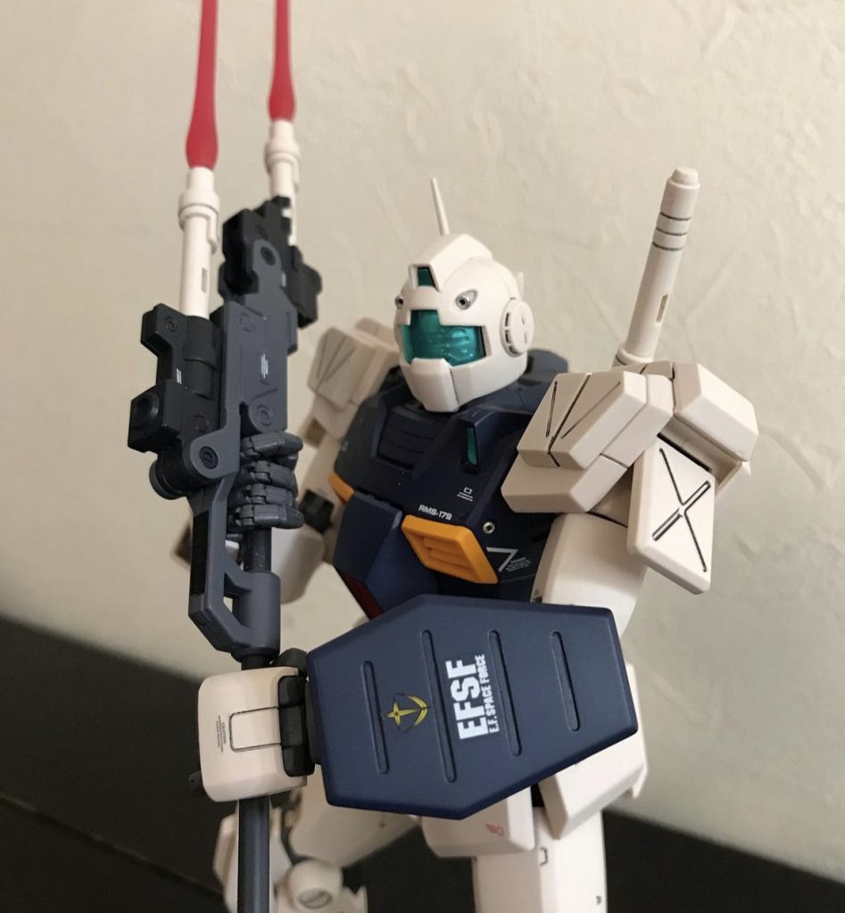 ツインビームスピア、カッコいいなあ。🤩