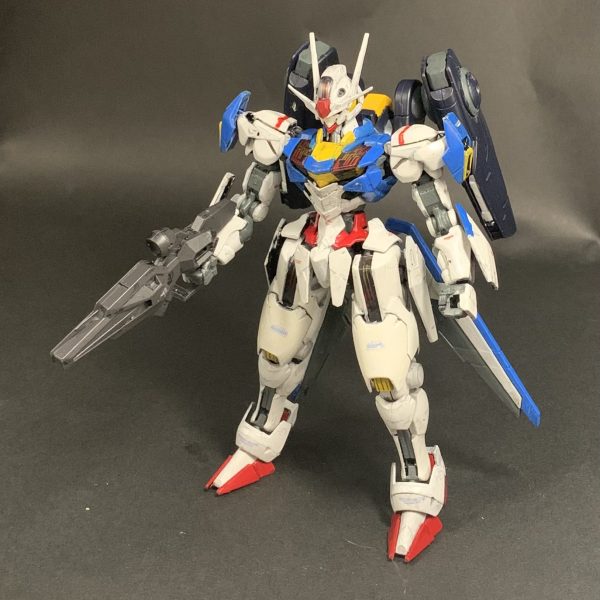 ガンダムエアリアルのガンプラ作品一覧（34ページ目）｜GUNSTA（ガンスタ）