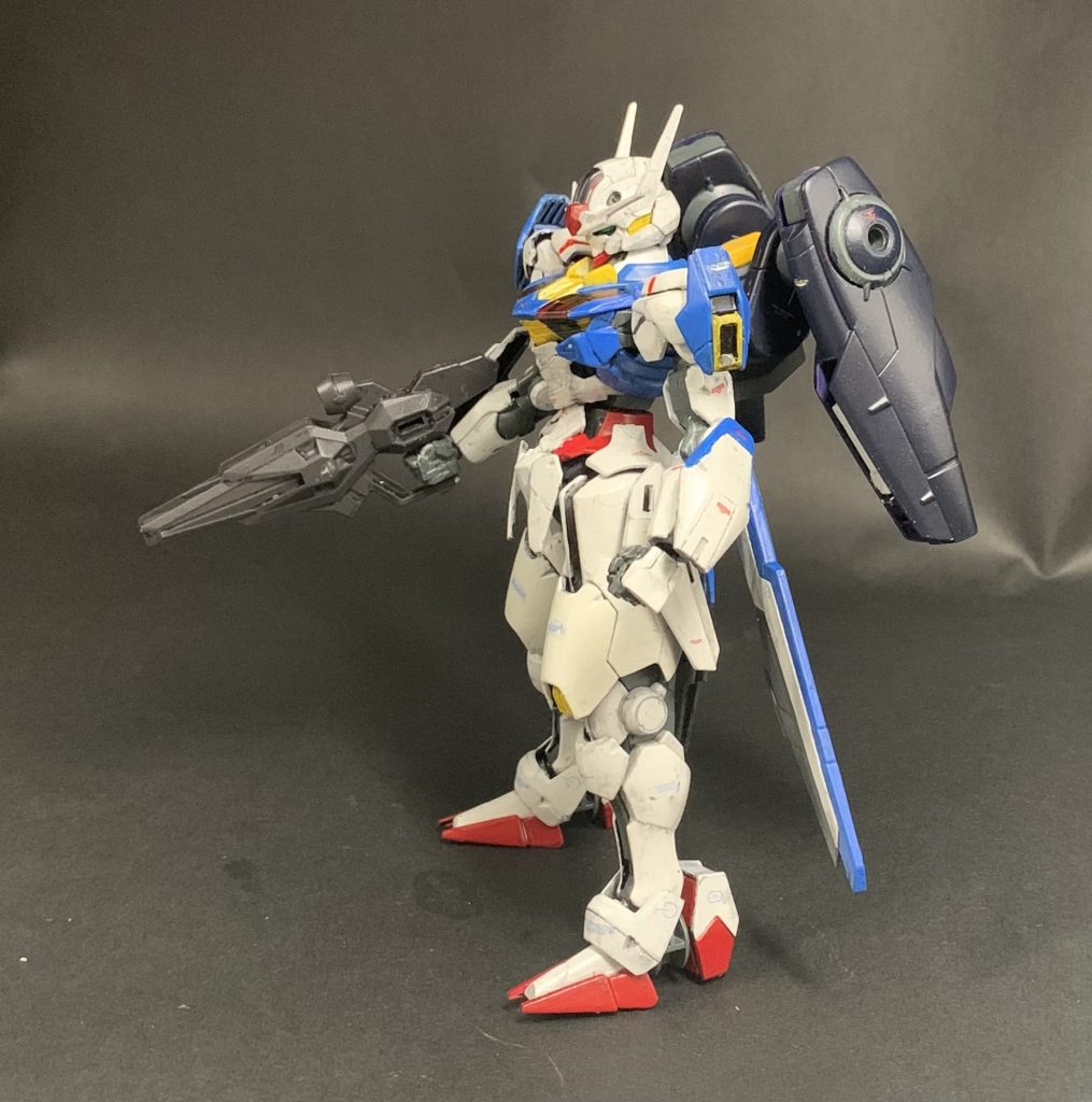 マークセッターもやってトップコートしたのになかなかぴったり引っ付かないですねぇ、凹みます