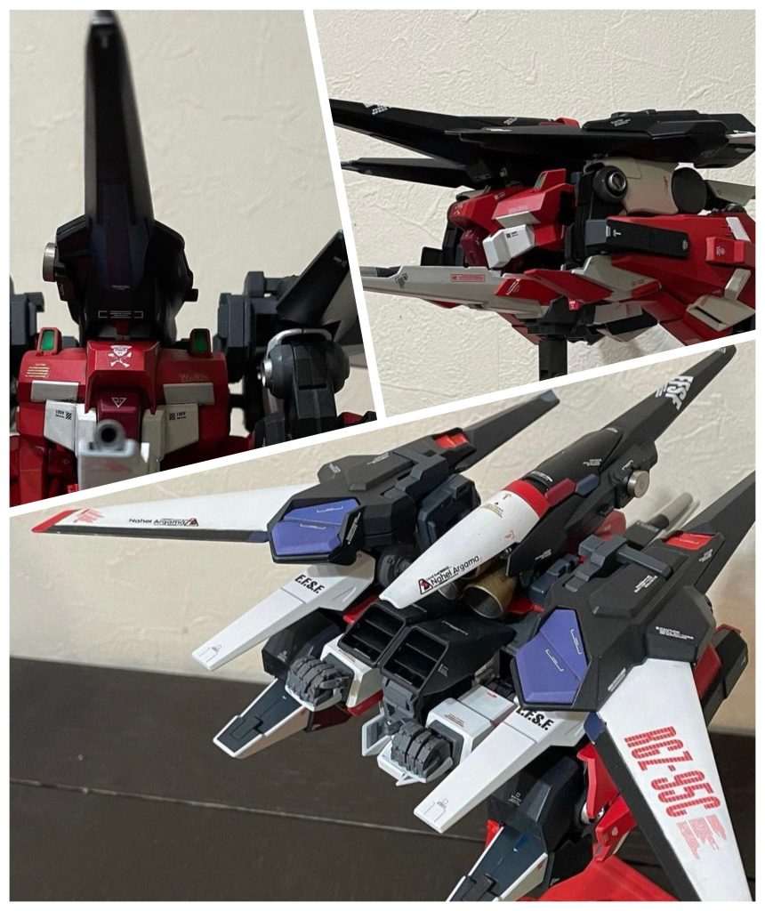 スペースファイター？、ウェーブライダー？–3枚目/制作者：Chan_Terry