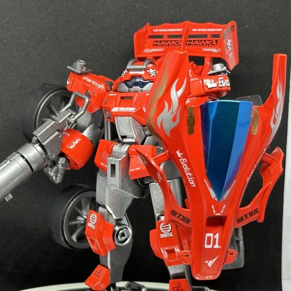 デミフォーミュラ