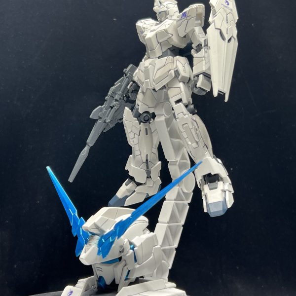 HGUC RX-0 ユニコーンガンダム｜Y-3さんのガンプラ作品｜GUNSTA