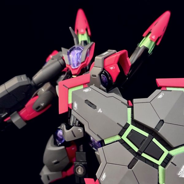 HG ペギルペンデ ダークシンカリオンカラー